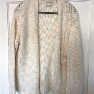 Knitted jacket